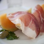 Tipos de jamón italiano