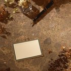 Cómo crear una invitación de un evento de casa abierta