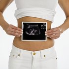 ¿Cuándo se puede saber cuántos niños están en el útero?