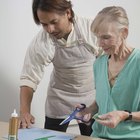 Artesanatos fáceis para idosos