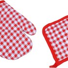 Consejos para hacer una agarradera con guata aislante