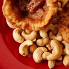 Información nutricional de las castañas de cajú tostadas