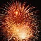 Como descartar fogos de artifício
