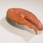 Por quanto tempo o salmão fica fresco?