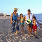 Cinco características de las familias nucleares