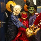 Cómo evitar que las máscaras de Halloween se sequen