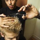 Cómo explicarle un corte de hombre a un peluquero