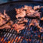 grilled duck legs