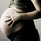¿Cuándo un bebé se encaja en el útero?
