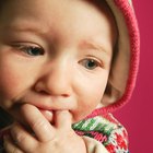 Girl with lost tooth