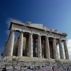 Técnicas de construção da Grécia Antiga