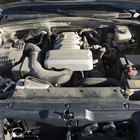 Especificações de torque do Kia Sportage 2000 para um motor de 2,0 litros 
