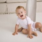 ¿Son los suelos de PVC seguros para bebés?