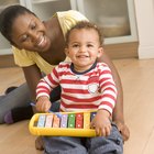 Qué significa el juego para los bebés y niños en edad preescolar