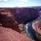 Rutas de remo en Colorado River