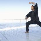 Cómo entrenar para ser un monje Shaolin