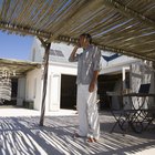 Plano de calentador de agua solar gratis