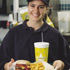 ¿Cuáles son las funciones de un supervisor en un restaurante de comida rápida?