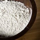 Como convertir harina común y para tortas en harina pastelera