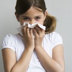 Cómo puedo aliviar el resfriado en niños