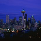 Qué hacer en Seattle, Washington en la noche