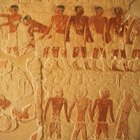 Diferencias entre las culturas mesopotámica y egipcia