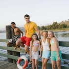 Campamentos de verano en Maryland para niños y adolescentes