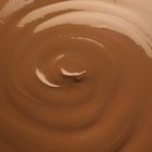 Cómo fundir las barras de chocolate Hershey 