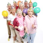 Ideas para la fiesta de cumpleaños número 80 de mamá