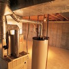Guía de instalación para una ventilación de un horno de gas