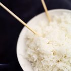 Cómo fermentar arroz
