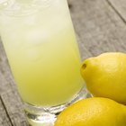 ¿Cuántos limones se necesitan para hacer una taza de jugo de limón?