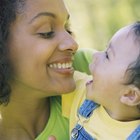 What is telegraphic speech for children?