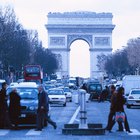 Cómo vestirse para un otoño en París