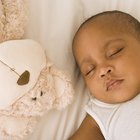 Cómo hacer que un bebé duerma sin un chupón