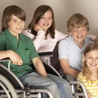 Actividades para niños discapacitados