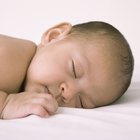 a newborn baby