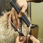 Corte com tesoura X corte com máquina de cortar cabelo
