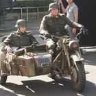 Tipos de motos alemãs da Segunda Guerra Mundial