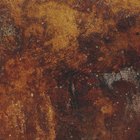 Cómo quitar el óxido de la piedra o laja