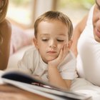 La importancia de la lectura de los padres para un niño con retraso en el habla