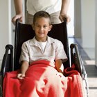 Qualifications needed to work with disabled children