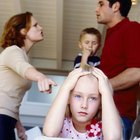 Familias rotas y comportamiento infantil