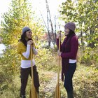What Brackets Do I Use to Hang a Decorative Oar?