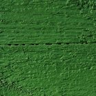Cortinas que combinan con paredes verdes