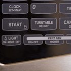 Cómo configurar el reloj digital en un microondas