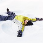 Actividades para hacer con los niños cuando la nieve no te deja salir de casa