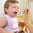 ¿Qué alimentos pueden ser ofrecidos a los bebés con fiebre?