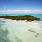 Campamentos playeros en los cayos de Florida