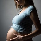 ¿Qué aspecto tiene un bebé en el útero a las 33 semanas?